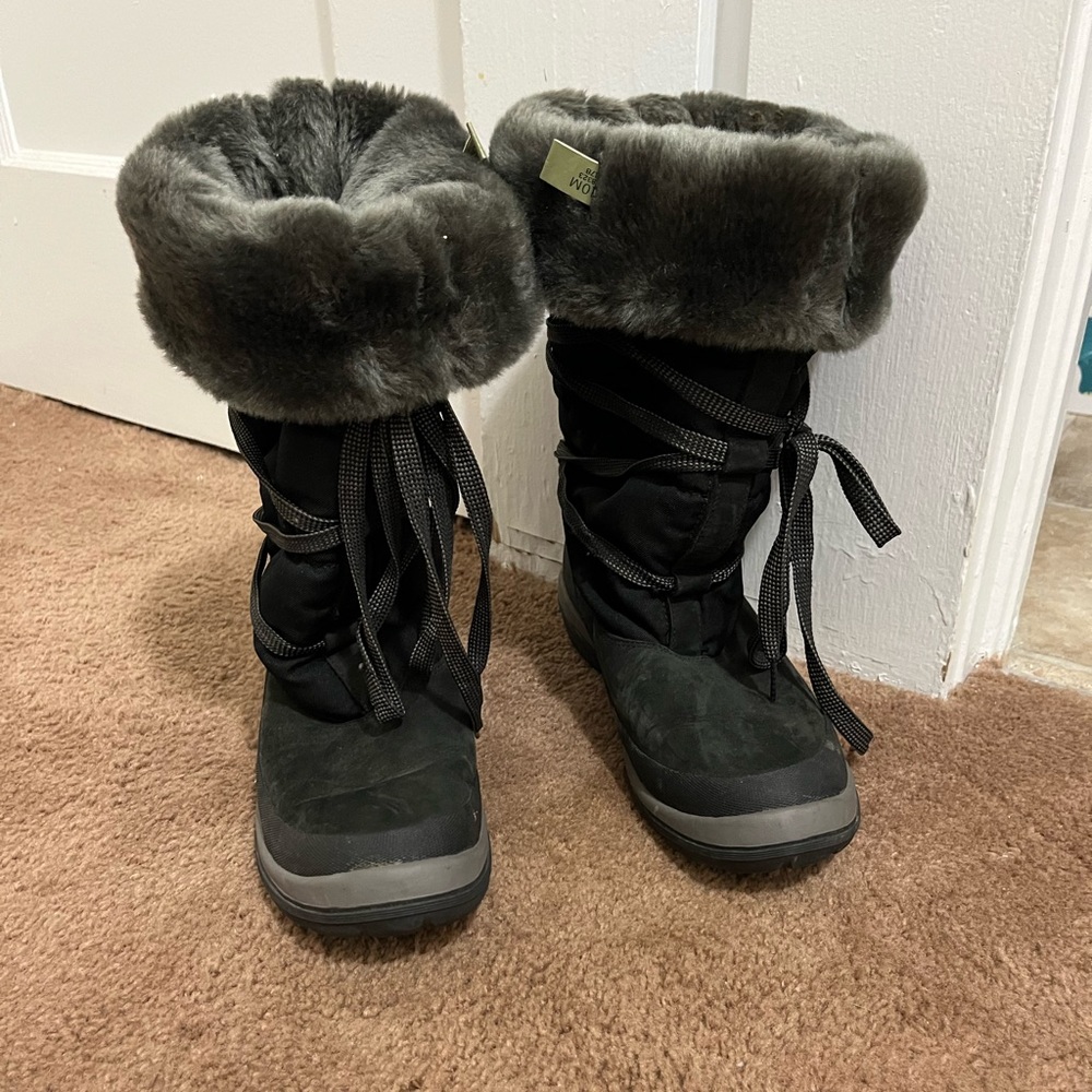 Snow boots - Picture 3 of 8